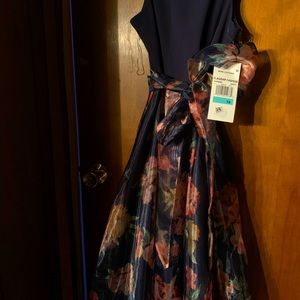Floral Dance Dress